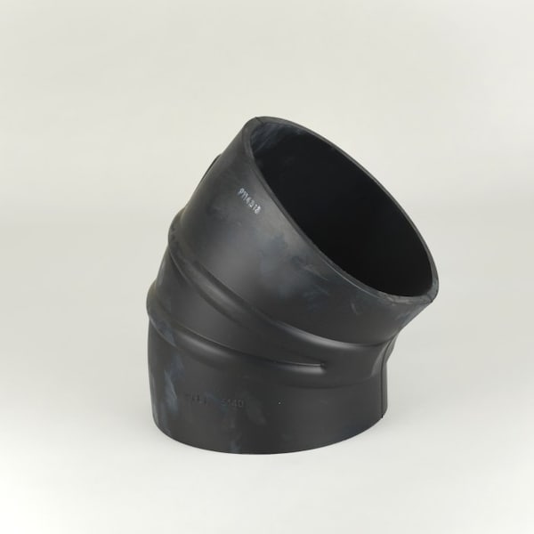 Rubber ELBOW